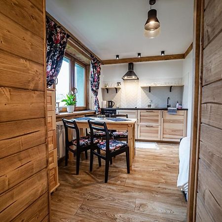 Apartament Stary Mlyn Zakopane Buitenkant foto
