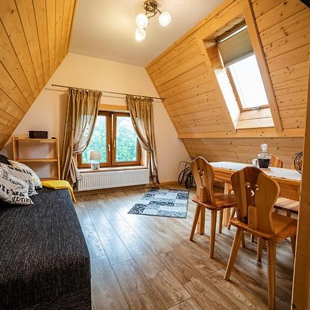 Apartament Stary Mlyn Zakopane Buitenkant foto
