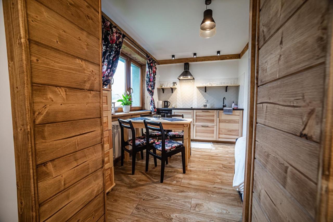 Apartament Stary Mlyn Zakopane Buitenkant foto