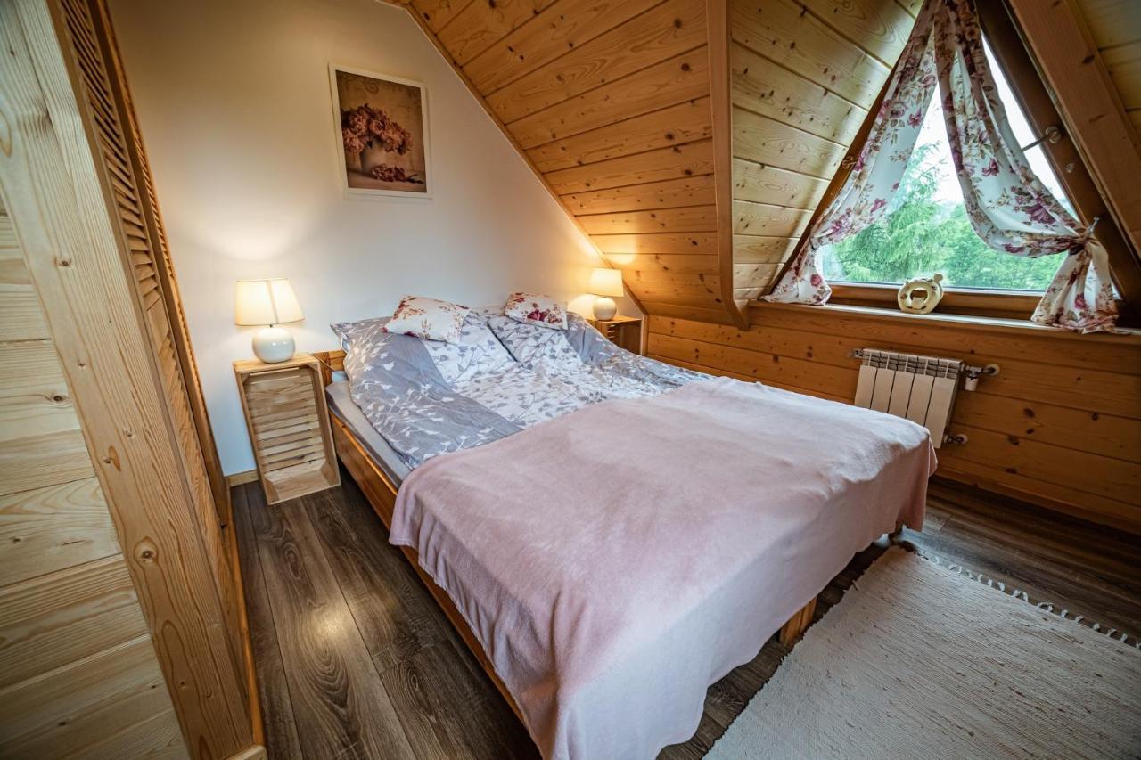 Apartament Stary Mlyn Zakopane Buitenkant foto