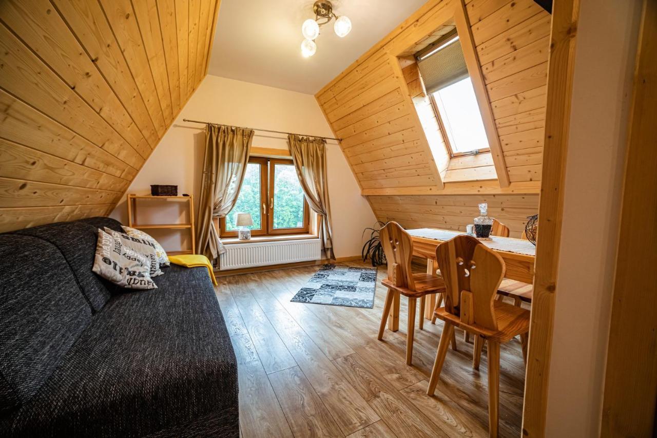 Apartament Stary Mlyn Zakopane Buitenkant foto