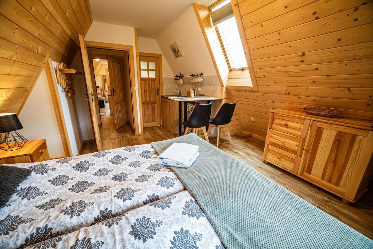 Apartament Stary Mlyn Zakopane Buitenkant foto