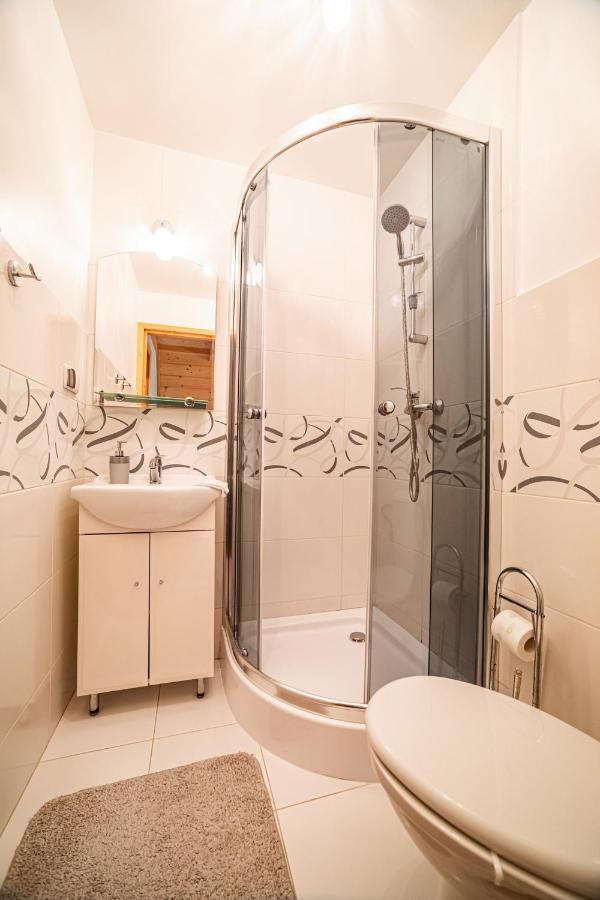 Apartament Stary Mlyn Zakopane Buitenkant foto