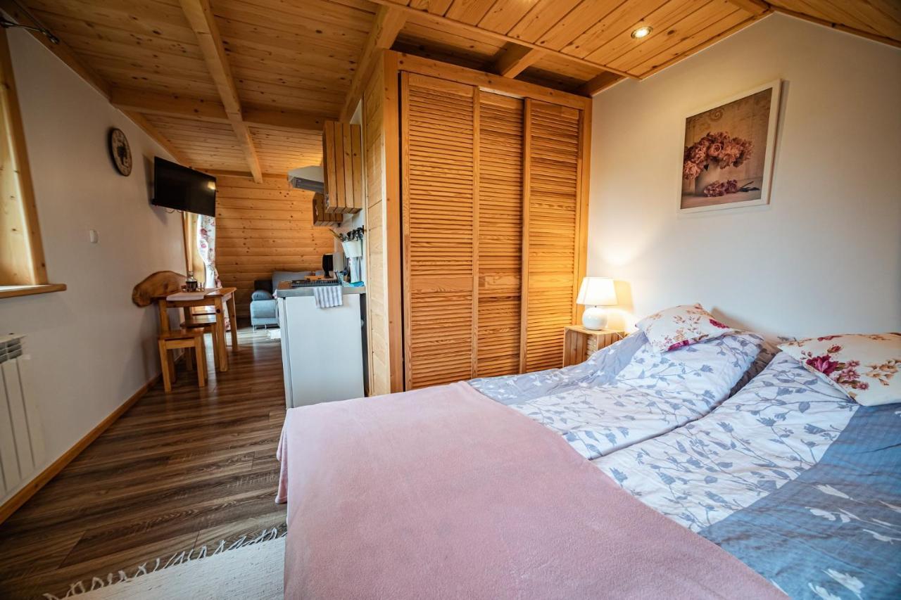 Apartament Stary Mlyn Zakopane Buitenkant foto