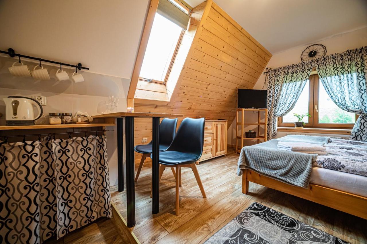 Apartament Stary Mlyn Zakopane Buitenkant foto