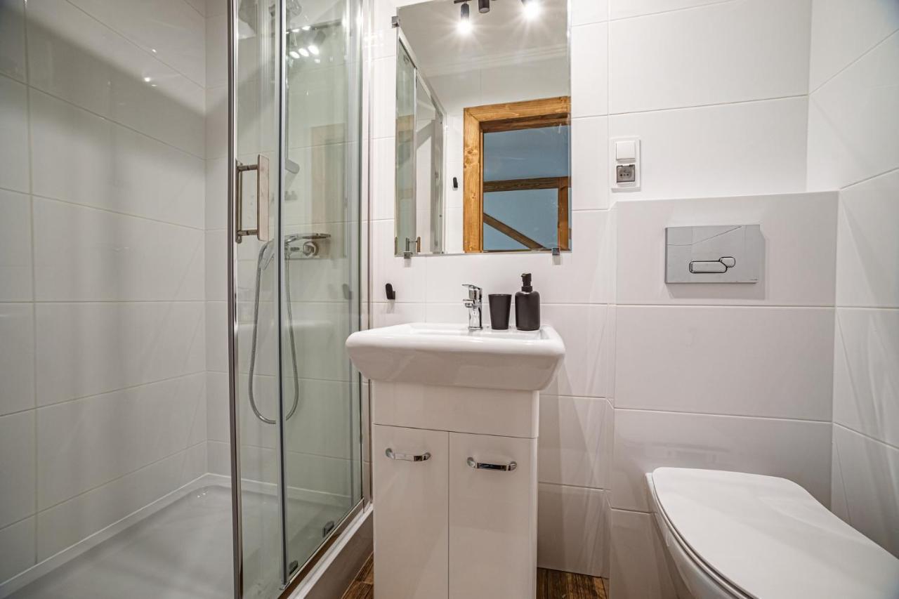 Apartament Stary Mlyn Zakopane Buitenkant foto