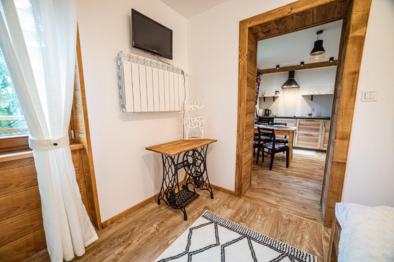 Apartament Stary Mlyn Zakopane Buitenkant foto