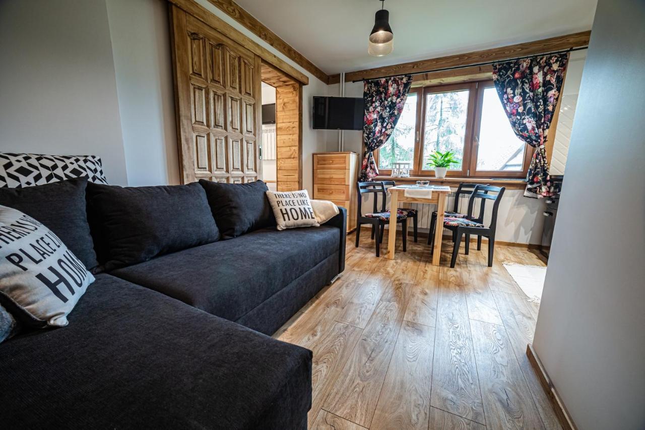 Apartament Stary Mlyn Zakopane Buitenkant foto