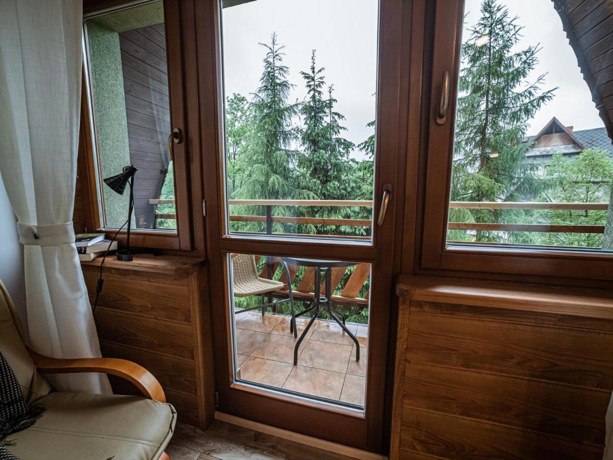 Apartament Stary Mlyn Zakopane Buitenkant foto