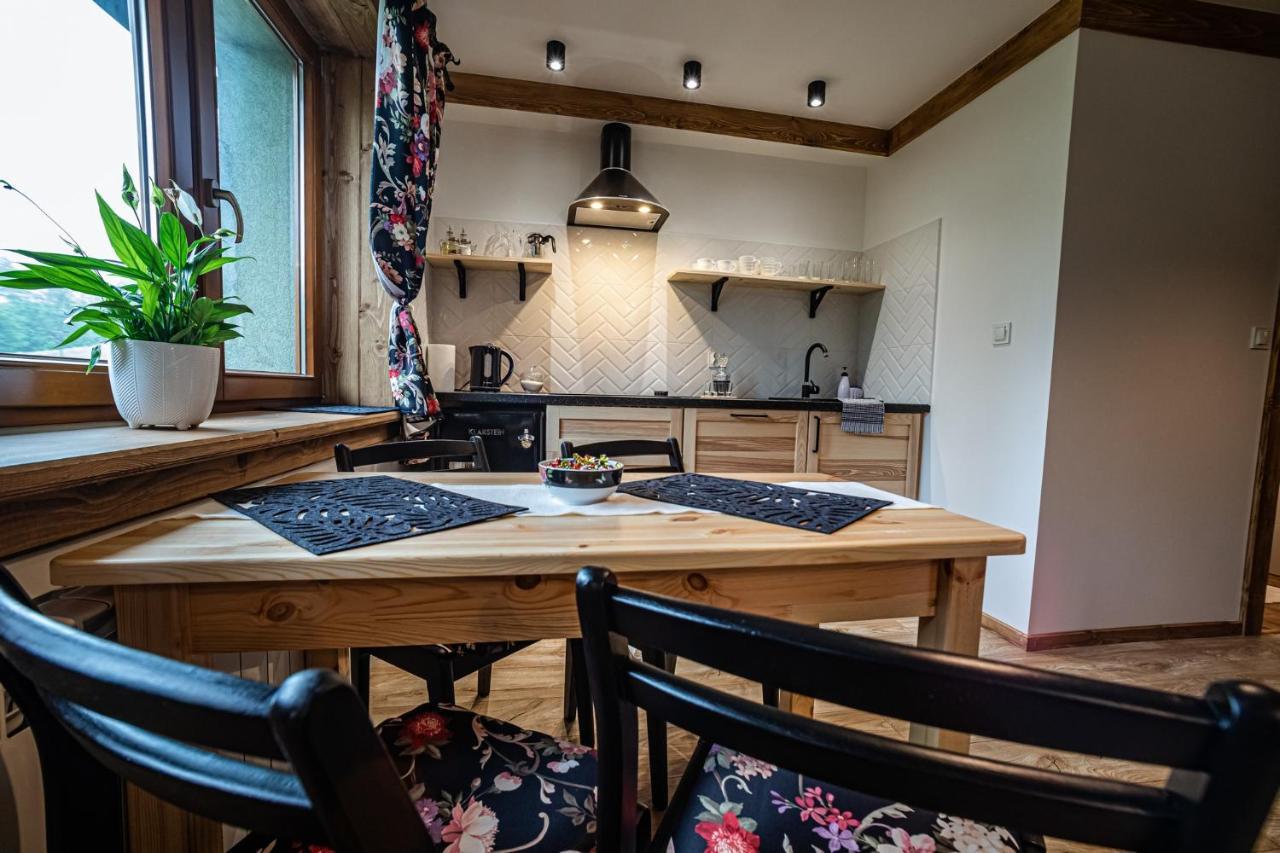 Apartament Stary Mlyn Zakopane Buitenkant foto