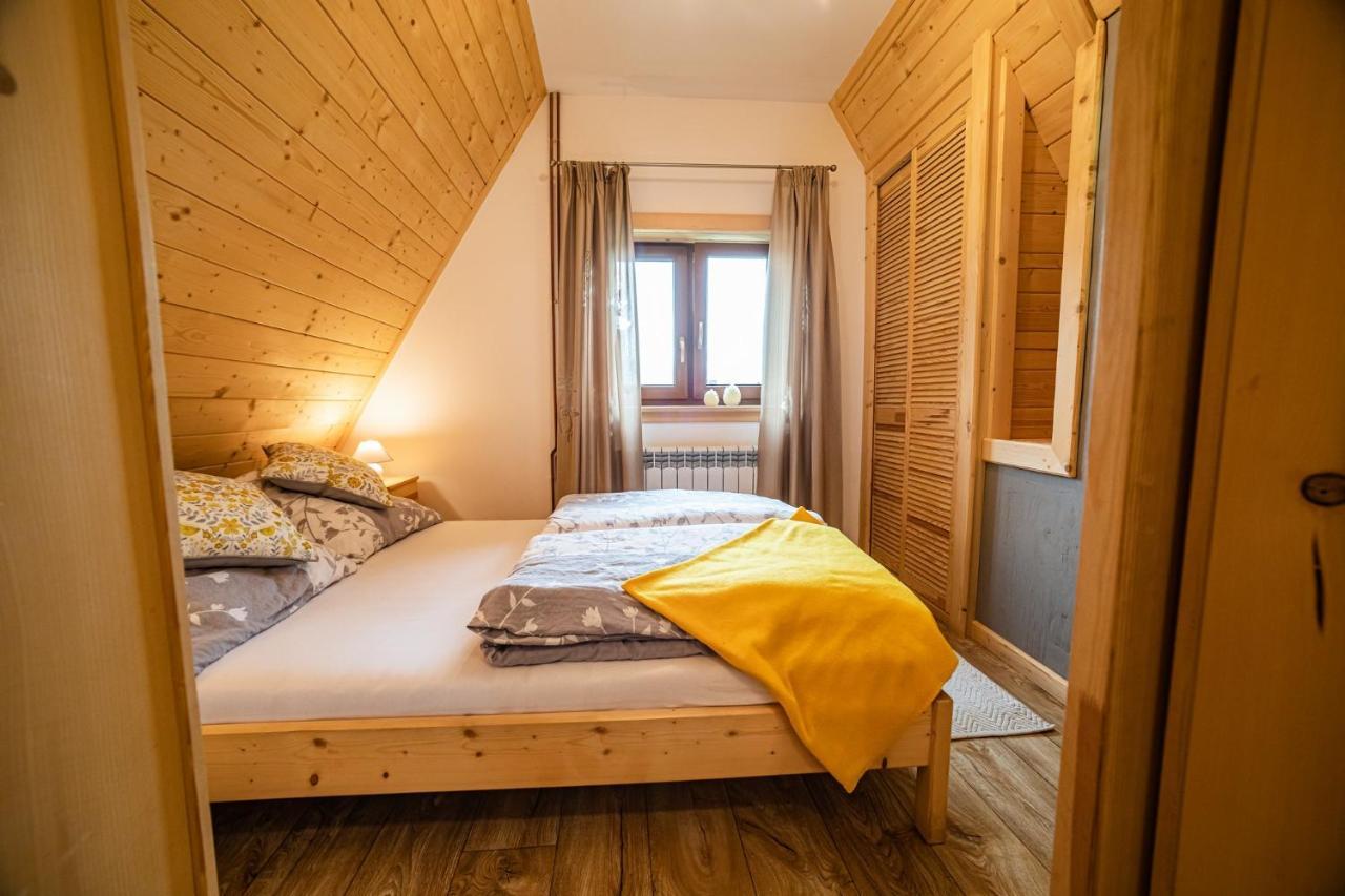 Apartament Stary Mlyn Zakopane Buitenkant foto