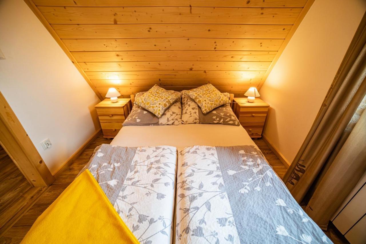 Apartament Stary Mlyn Zakopane Buitenkant foto