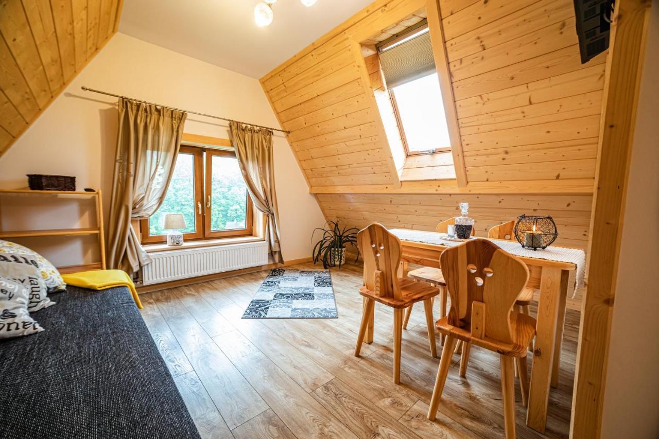 Apartament Stary Mlyn Zakopane Buitenkant foto