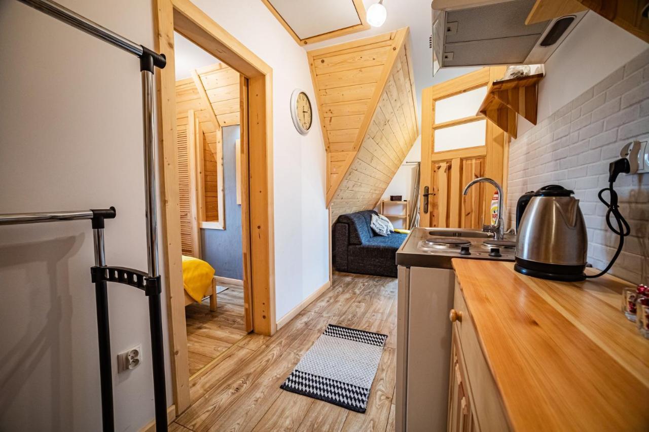 Apartament Stary Mlyn Zakopane Buitenkant foto