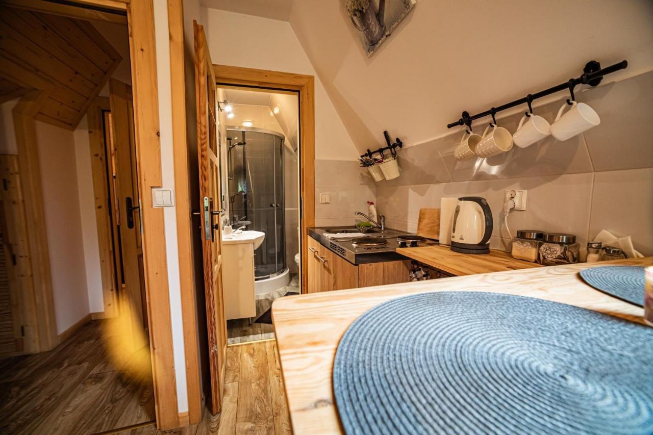 Apartament Stary Mlyn Zakopane Buitenkant foto