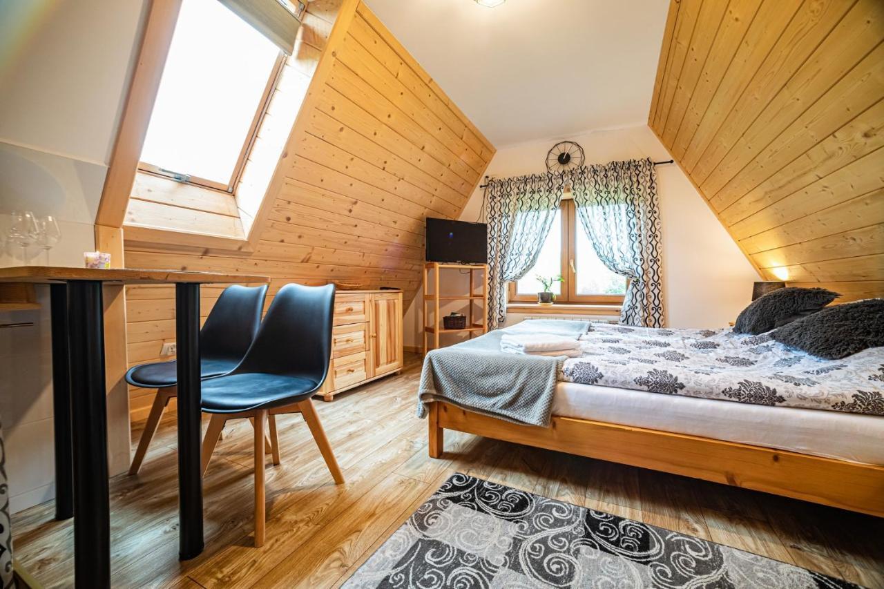 Apartament Stary Mlyn Zakopane Buitenkant foto