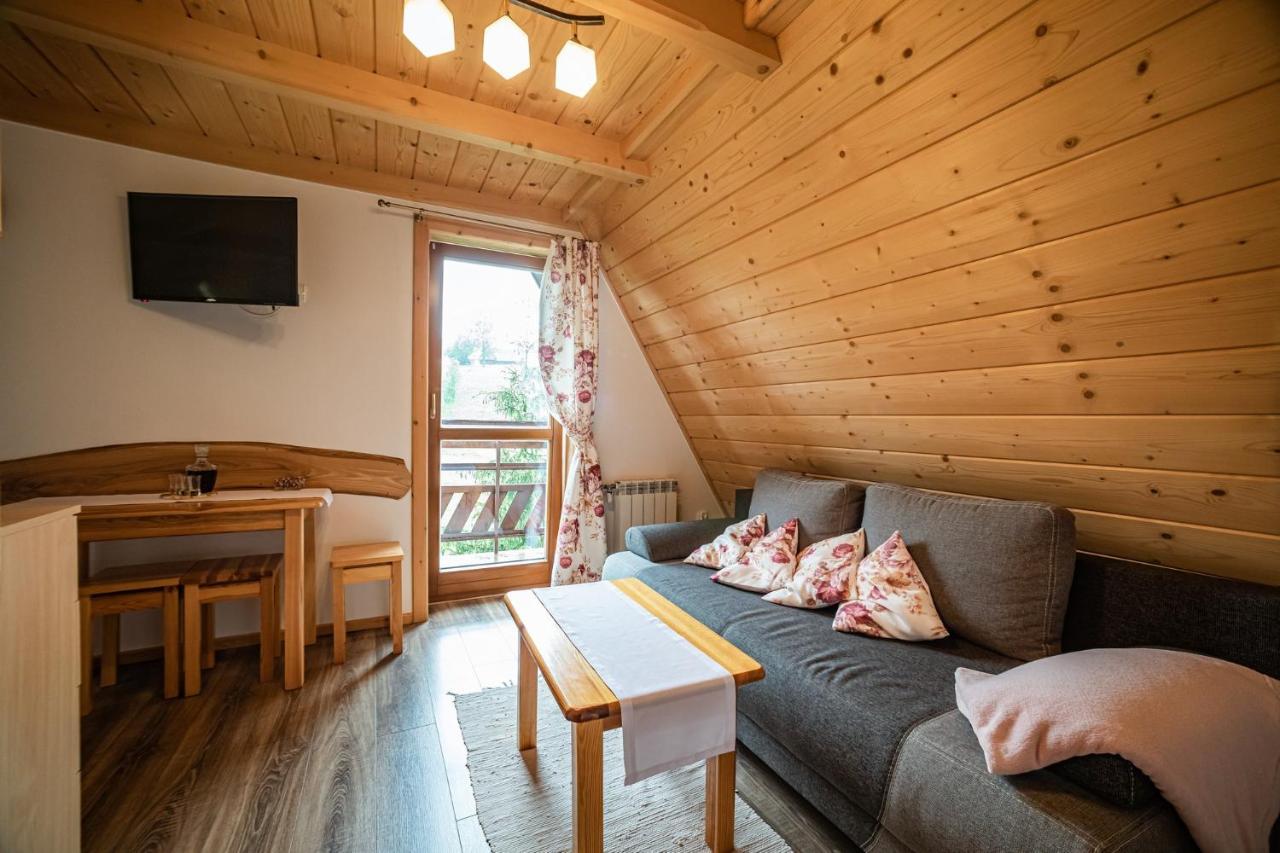 Apartament Stary Mlyn Zakopane Buitenkant foto