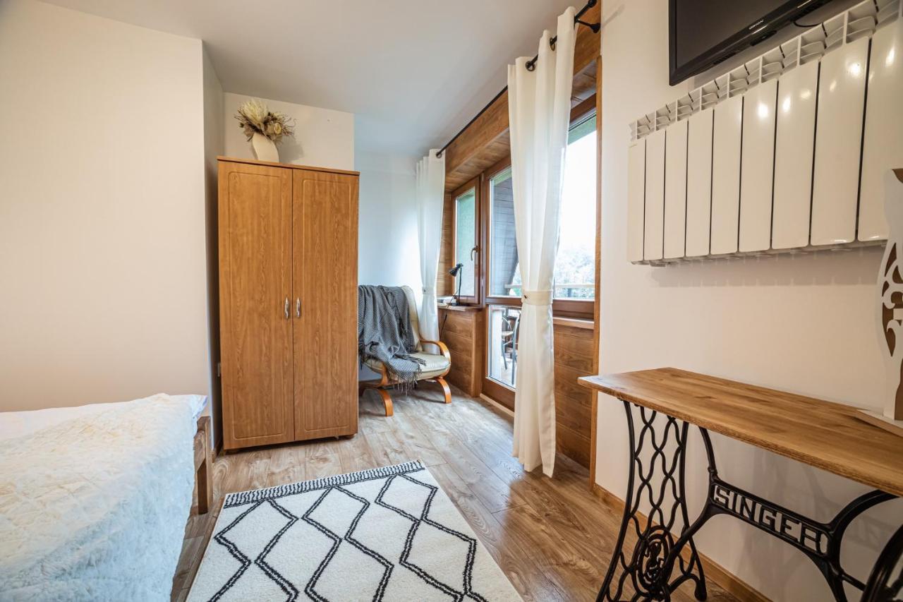 Apartament Stary Mlyn Zakopane Buitenkant foto