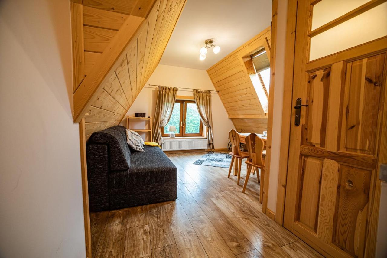 Apartament Stary Mlyn Zakopane Buitenkant foto