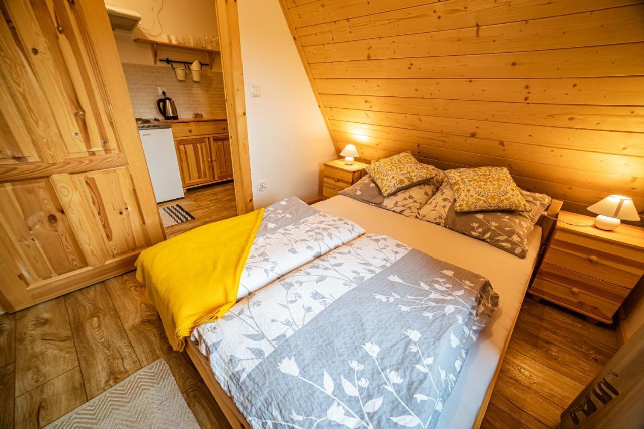 Apartament Stary Mlyn Zakopane Buitenkant foto