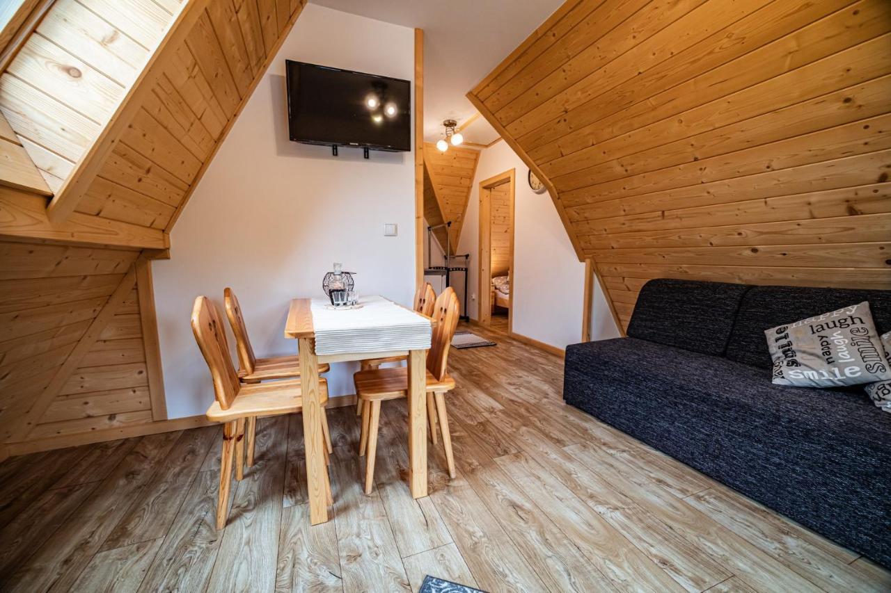 Apartament Stary Mlyn Zakopane Buitenkant foto