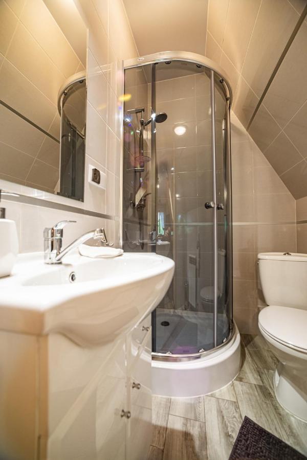 Apartament Stary Mlyn Zakopane Buitenkant foto