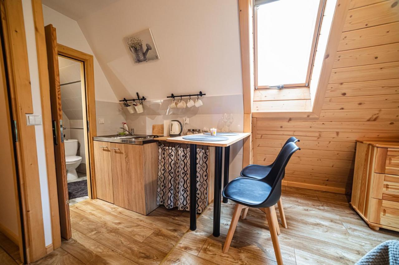 Apartament Stary Mlyn Zakopane Buitenkant foto