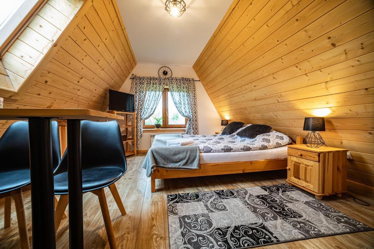 Apartament Stary Mlyn Zakopane Buitenkant foto