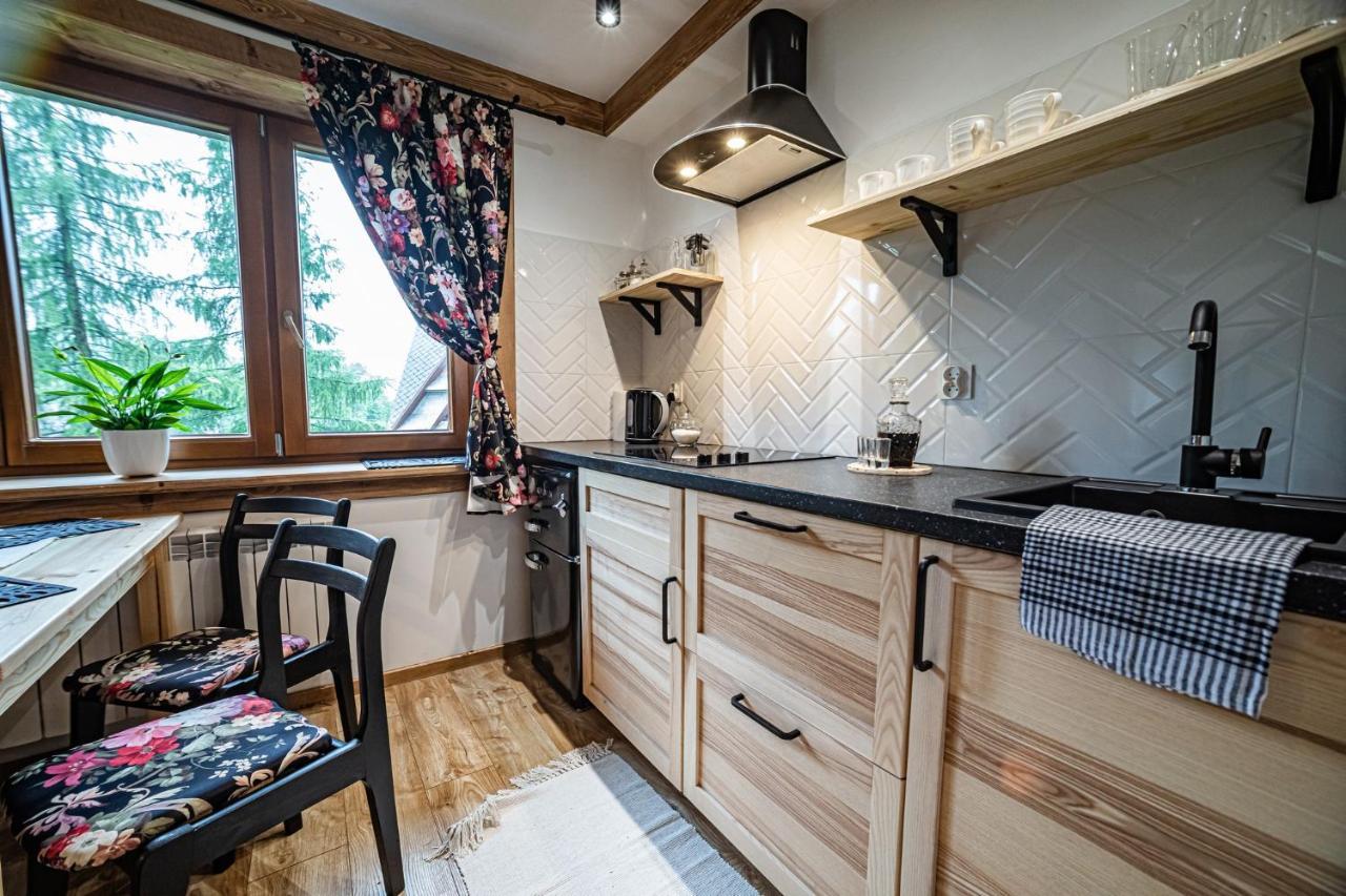 Apartament Stary Mlyn Zakopane Buitenkant foto