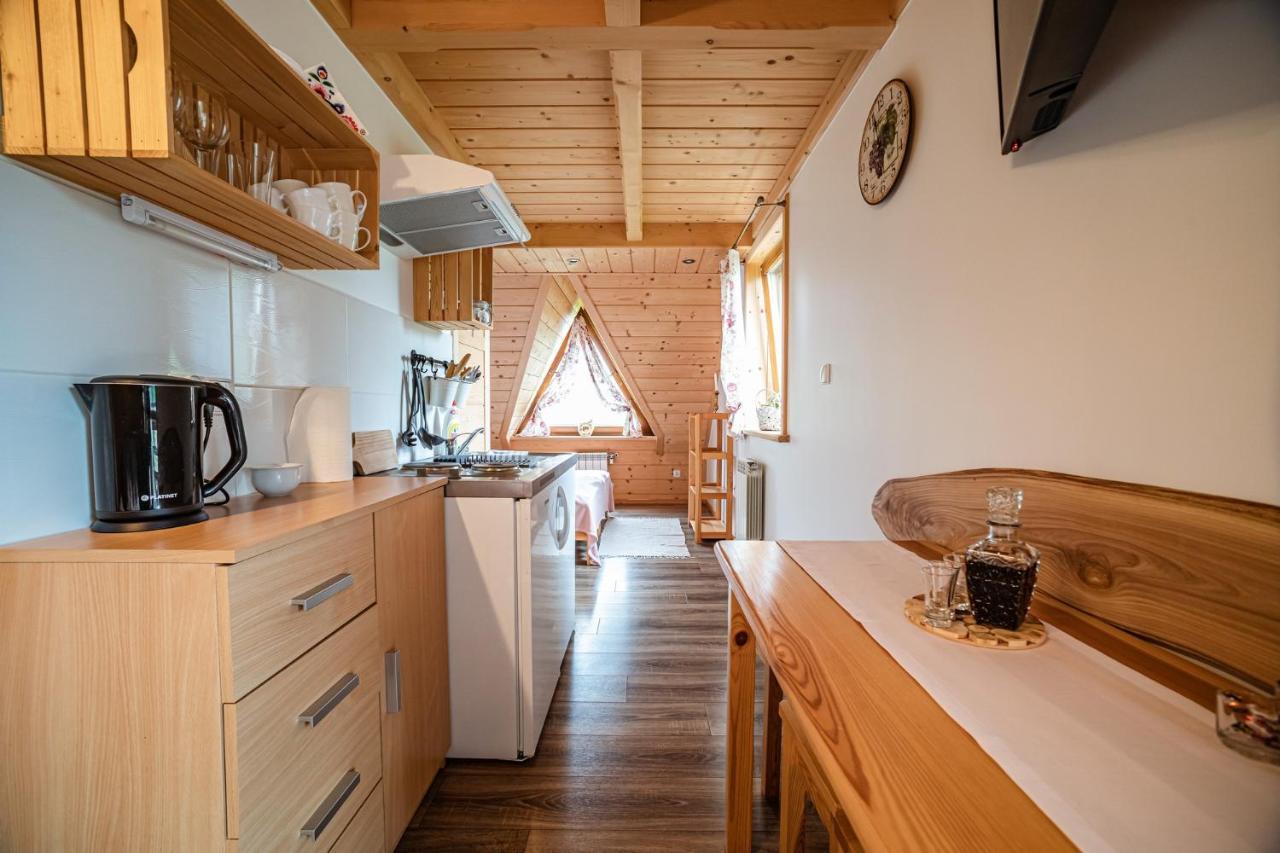 Apartament Stary Mlyn Zakopane Buitenkant foto