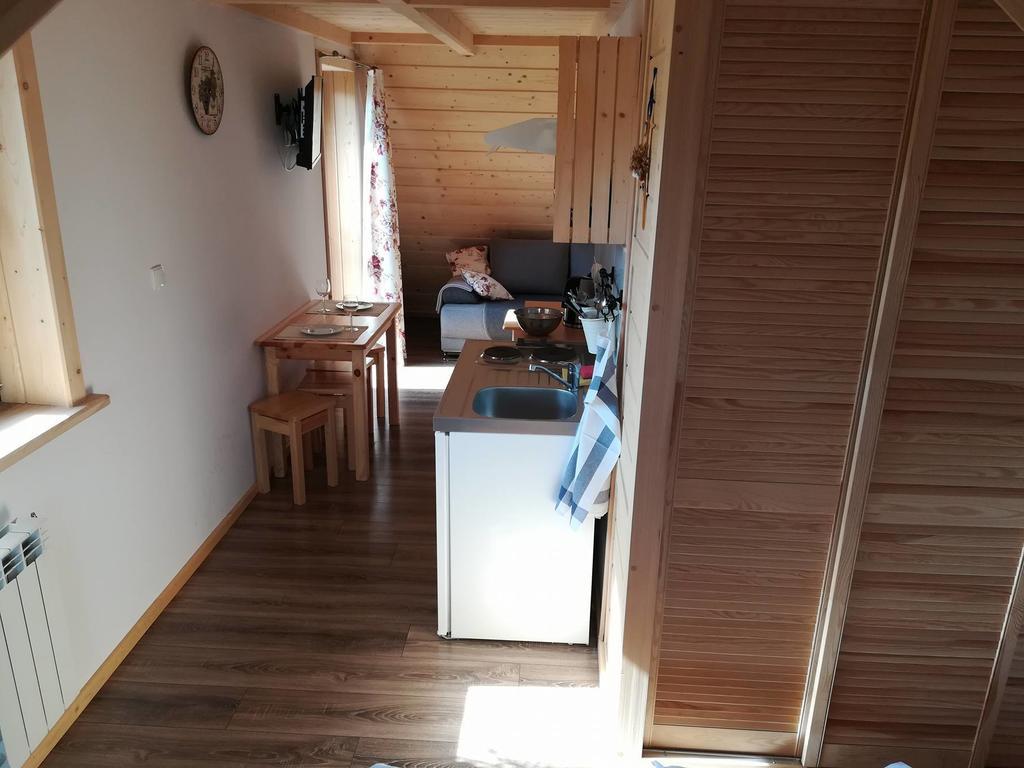Apartament Stary Mlyn Zakopane Buitenkant foto