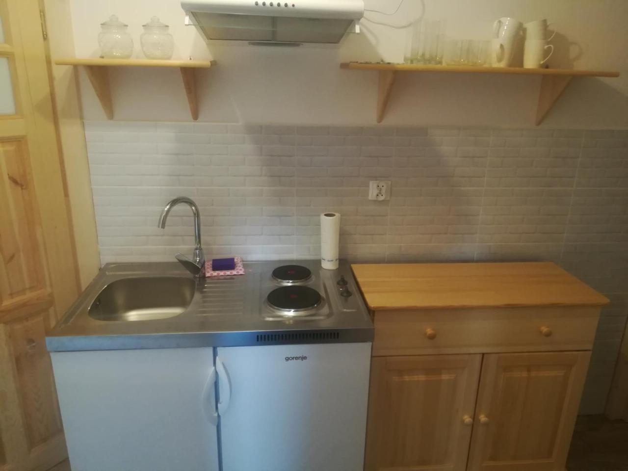 Apartament Stary Mlyn Zakopane Buitenkant foto