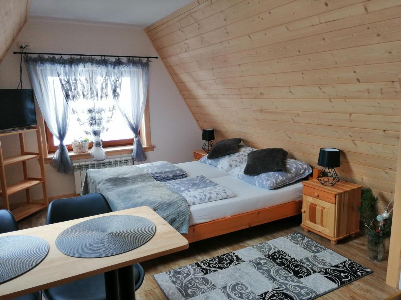 Apartament Stary Mlyn Zakopane Buitenkant foto
