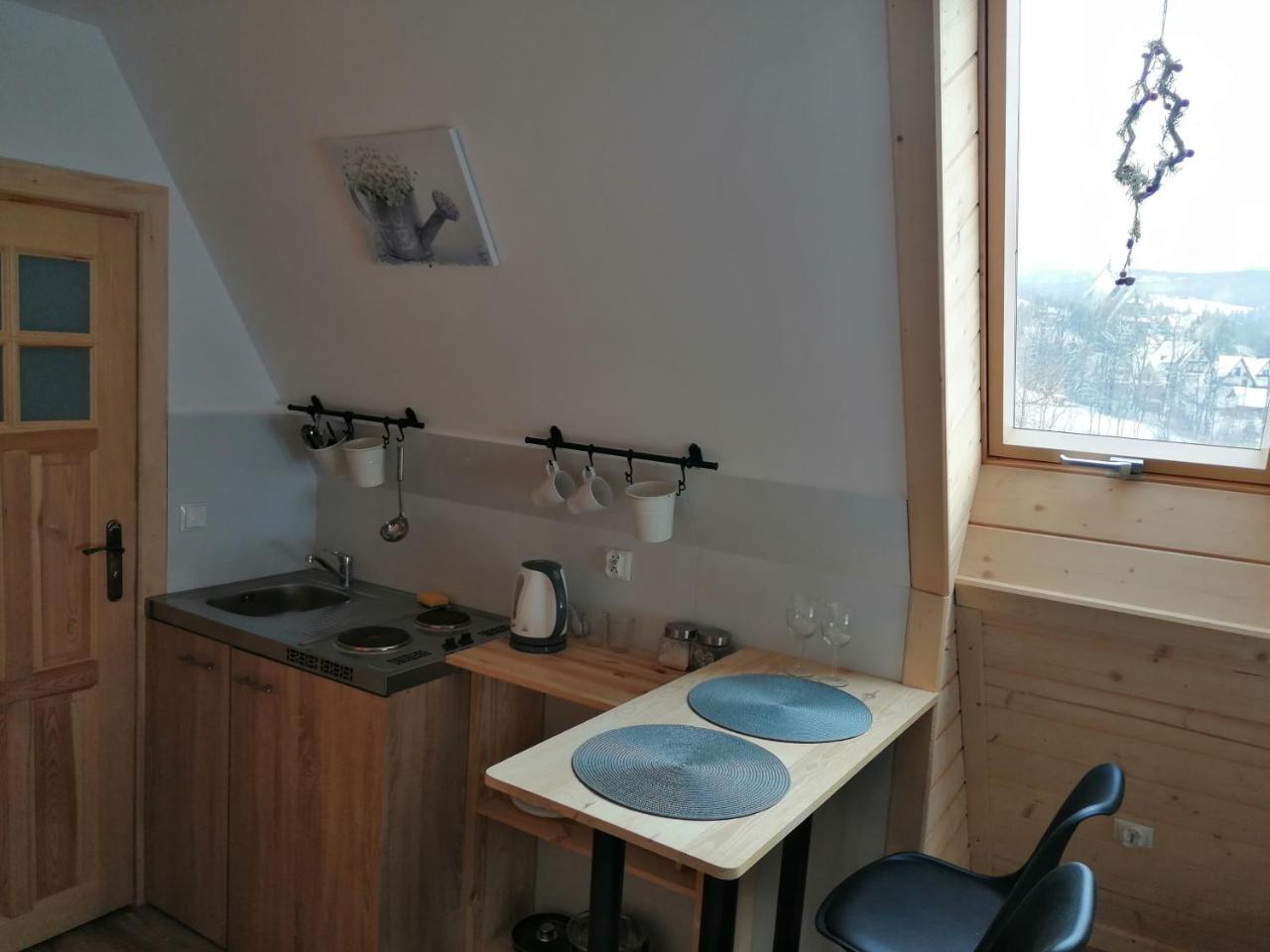 Apartament Stary Mlyn Zakopane Buitenkant foto