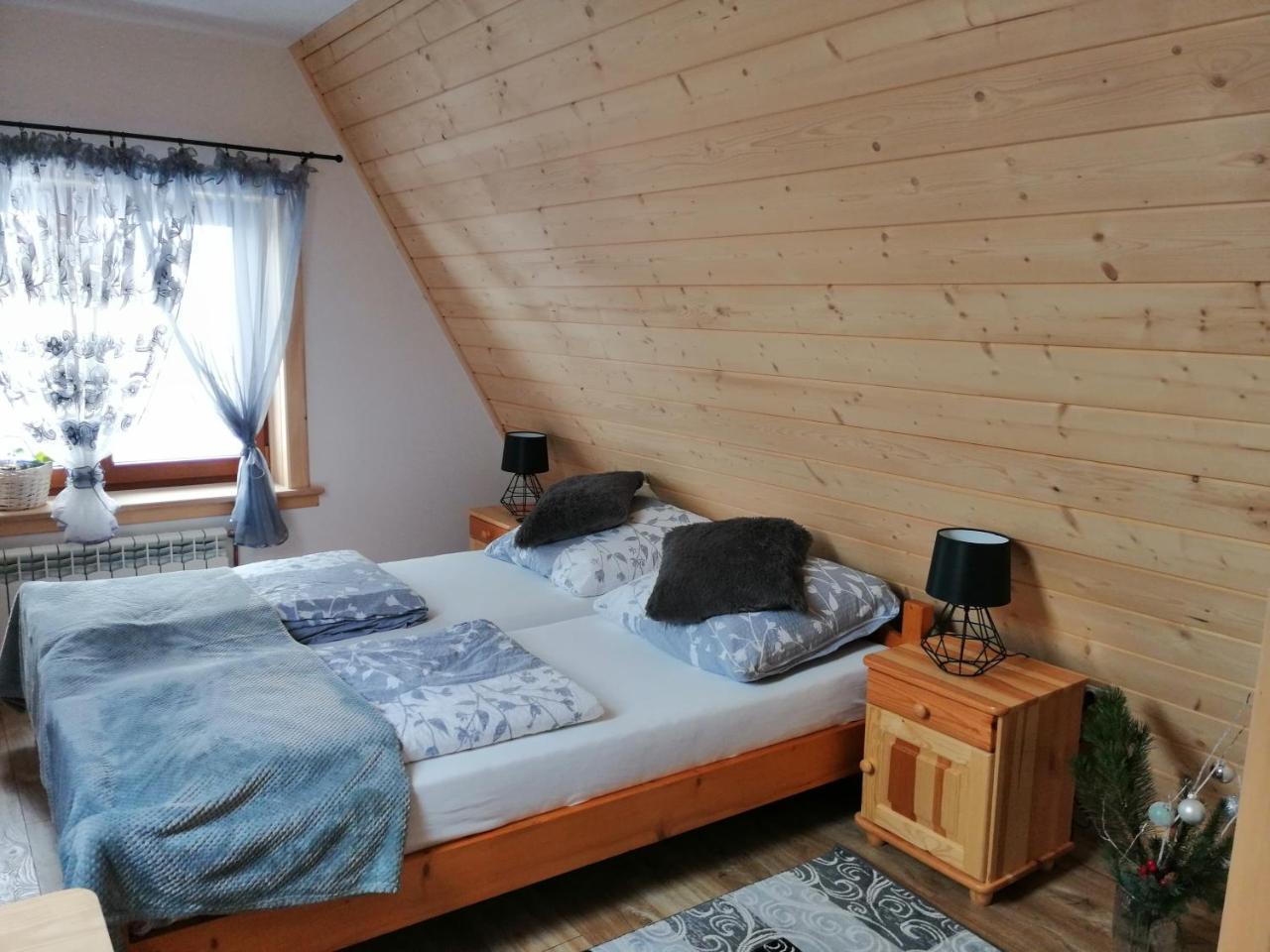 Apartament Stary Mlyn Zakopane Buitenkant foto